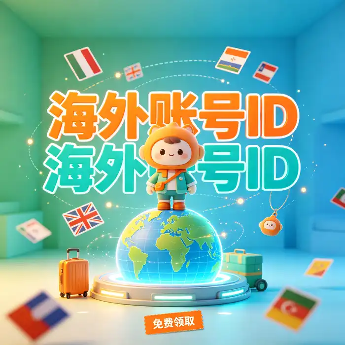 香港区 Apple ID 与应用商店地区信息示意图